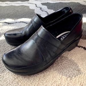 Klogs Women's Tacoma Clog Nero Tintoretto